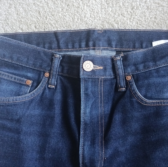 MENS JEANS FROM H&M SIZE 31 SLIM CUT - Picture 2 of 6